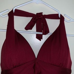 Padded Bathing Suit Top